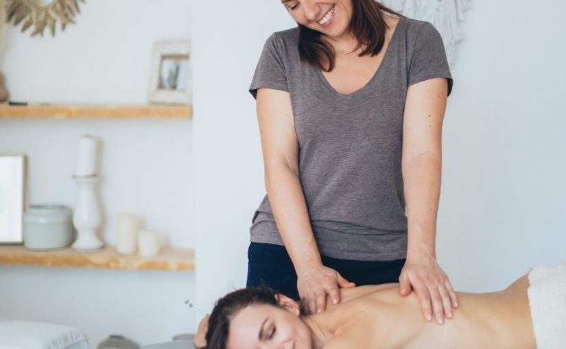 Elitefys København: Oplev Luksuriøs Velvære med Professionel Massage